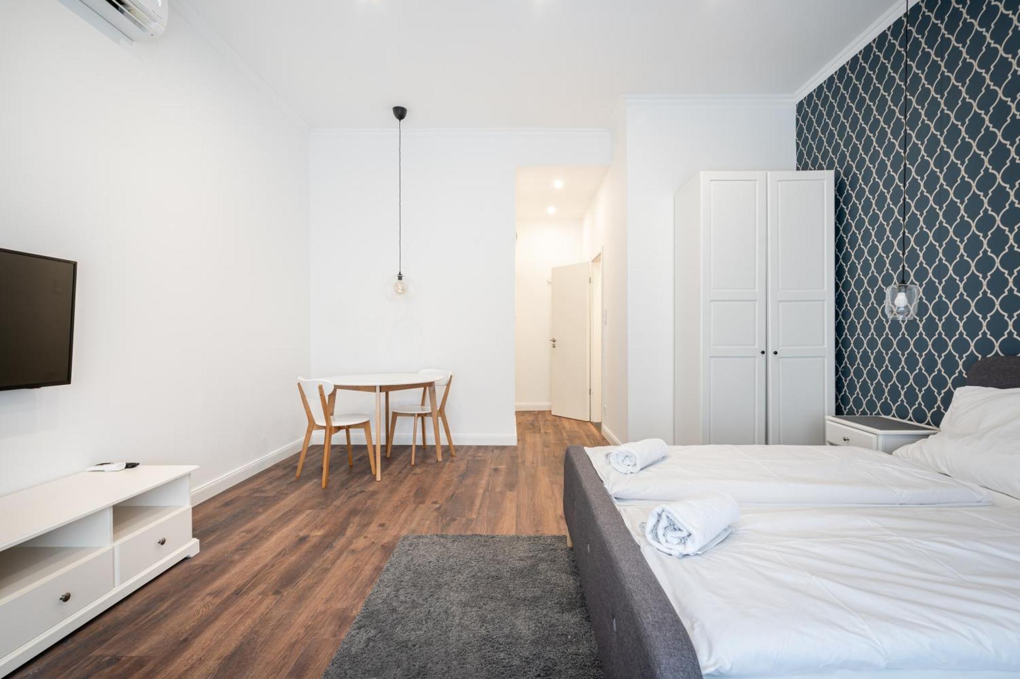 Z32 - & Chic - Stylish By Bqa Apartment