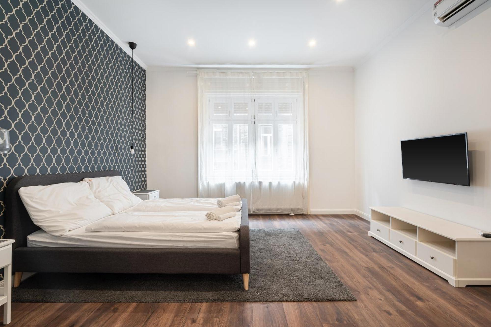 Z32 - & Chic - Stylish By Bqa Apartment *
