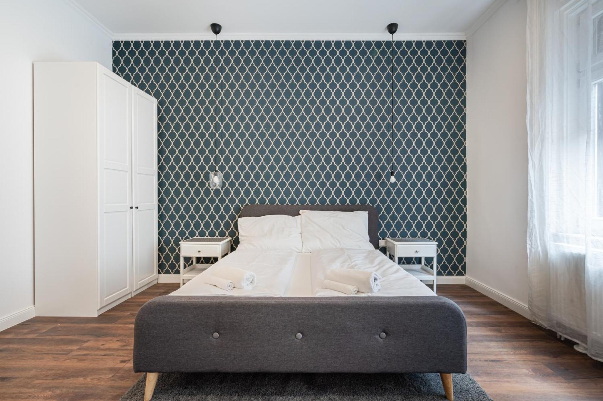 Z32 - & Chic - Stylish By Bqa Apartment Budapest