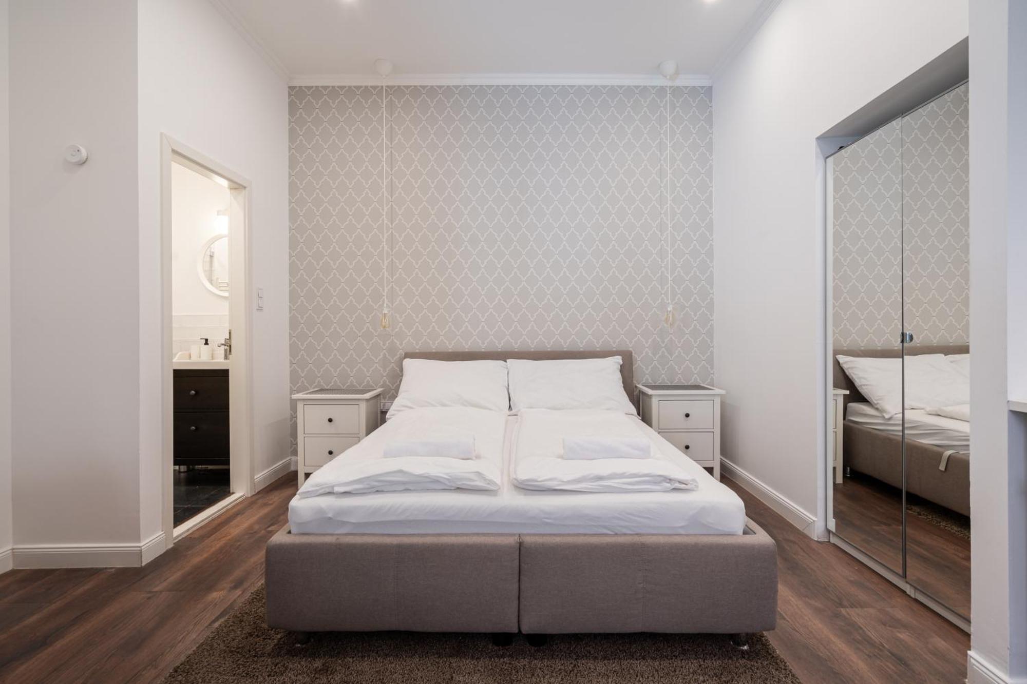 Z32 - & Chic - Stylish By Bqa Apartment *