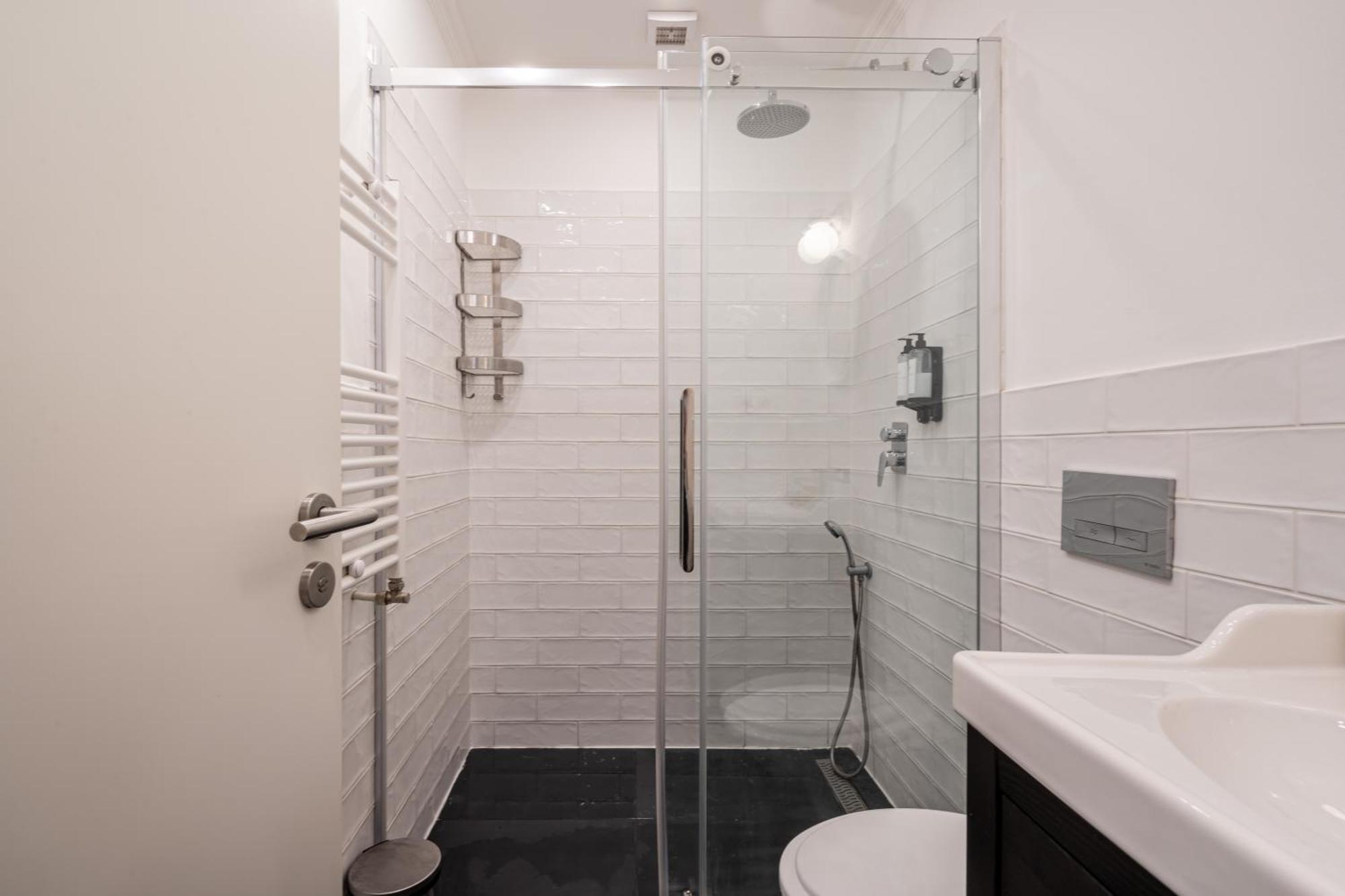 Apartment Z32 - & Chic - Stylish By Bqa Budapest