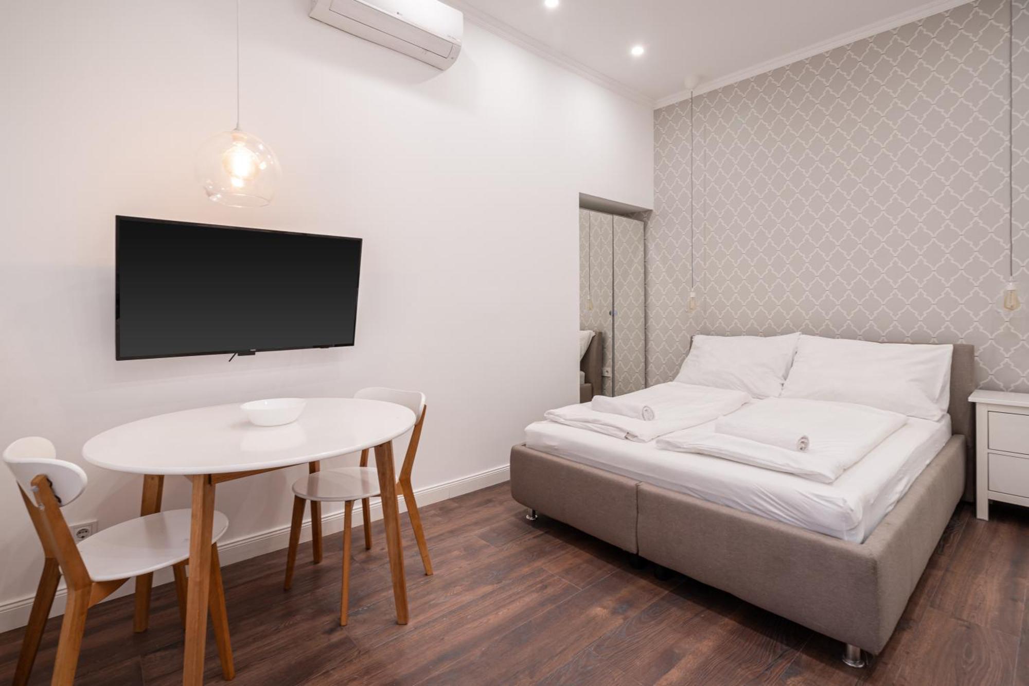 Z32 - & Chic - Stylish By Bqa Apartment