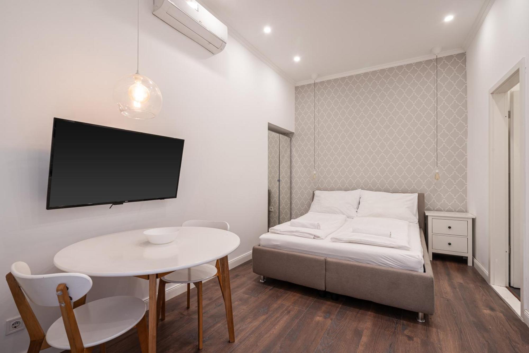 Z32 - & Chic - Stylish By Bqa Apartment *