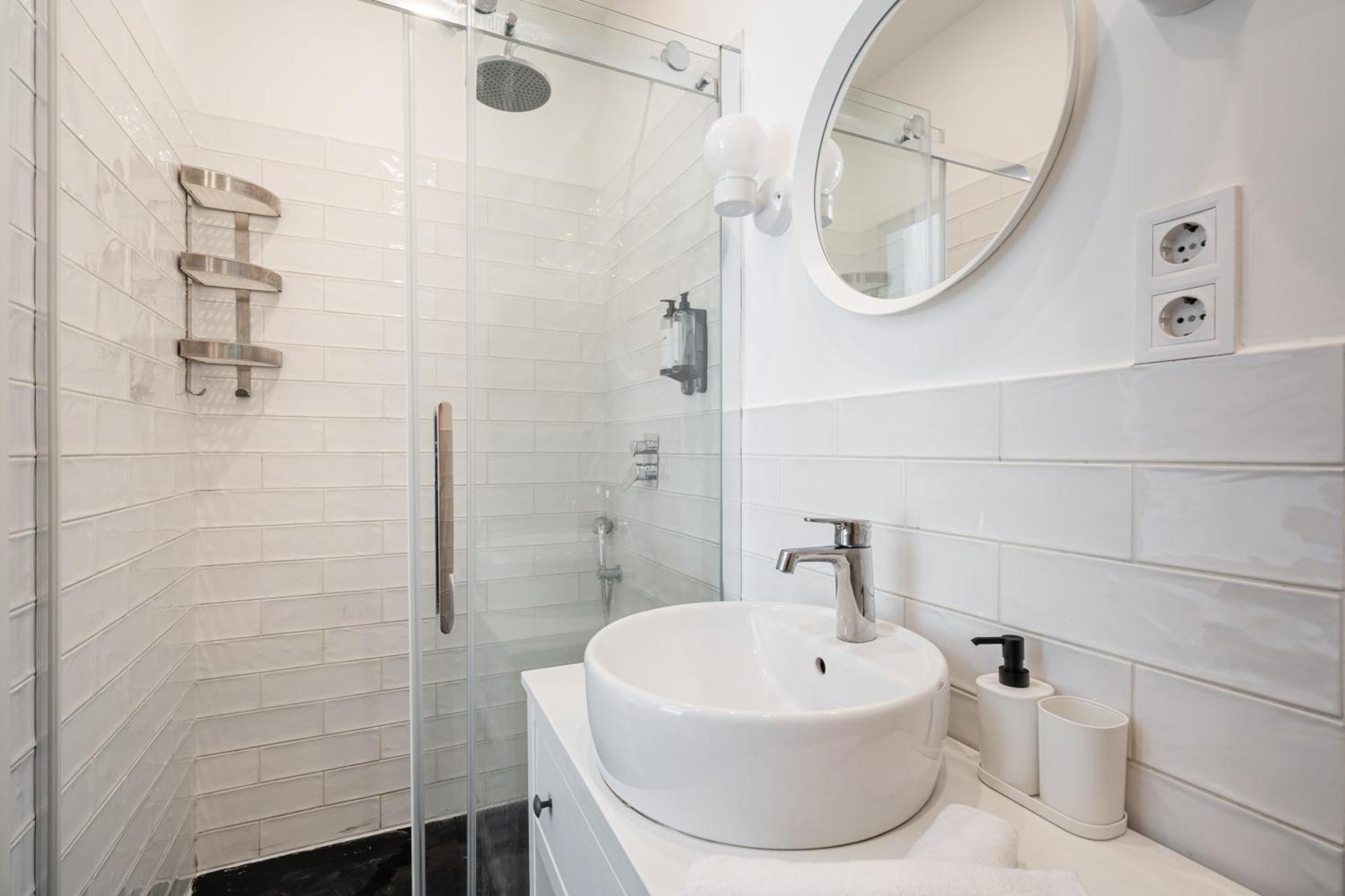 Apartment Z32 - & Chic - Stylish By Bqa Budapest