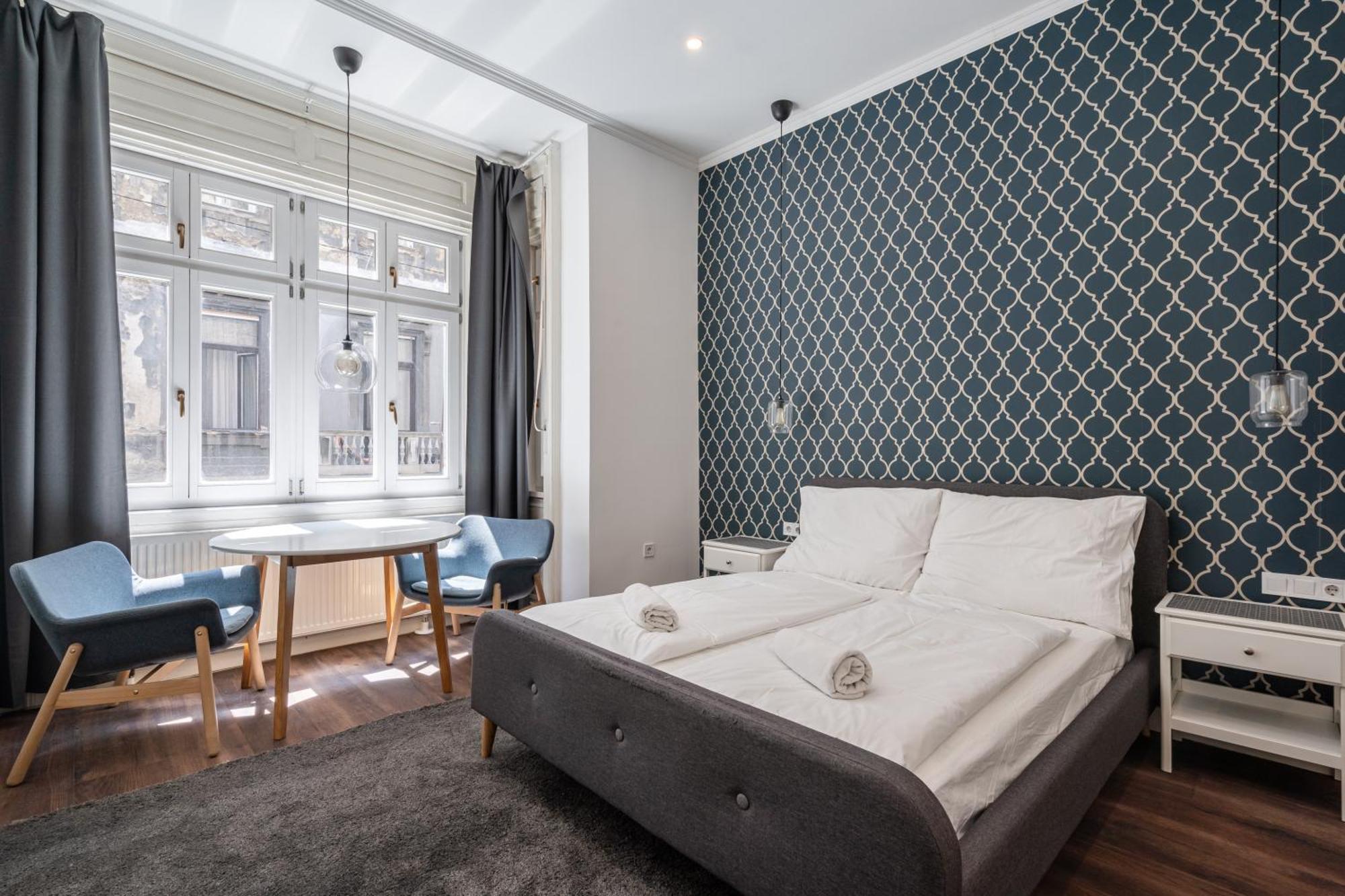 Z32 - & Chic - Stylish By Bqa Apartment Budapest